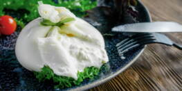Comment donner du goût à la burrata ? Le secret tout simple d’un chef italien