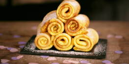Eierkueche (crêpes alsaciennes)