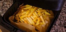 Frites maison à l’Airfryer