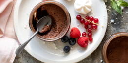 La mousse au chocolat Marie Morin : l'authenticité d'une recette inchangée depuis 1995