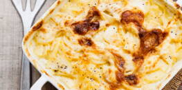 Le gratin dauphinois de Cyril Lignac