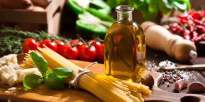 Nos meilleures recettes en direct d'Italie