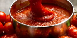 Qu'est-ce que la passata, cette sauce tomate italienne ?