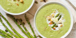 Que faire avec des pieds d'asperges ? 26 recettes de veloutés et soupes bien gourmands