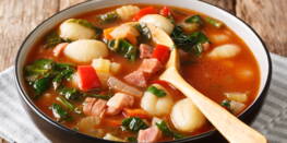 Soupe italienne aux gnocchis : la recette réconfortante qui réchauffe